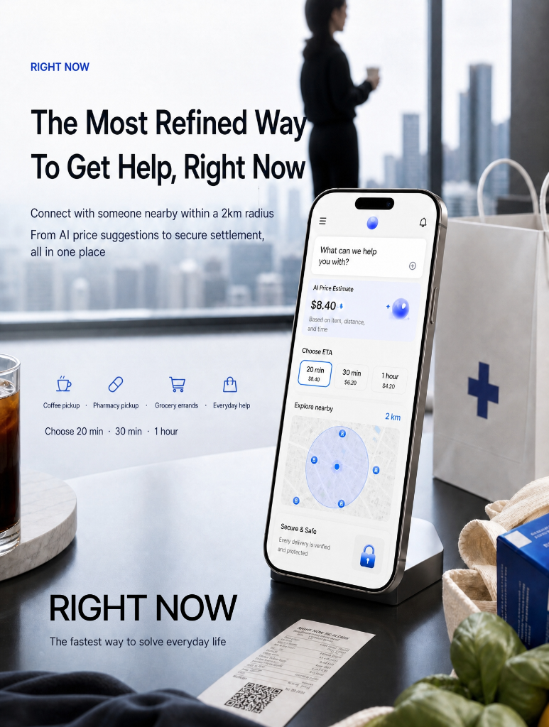RightNow refined help-on-demand product visual